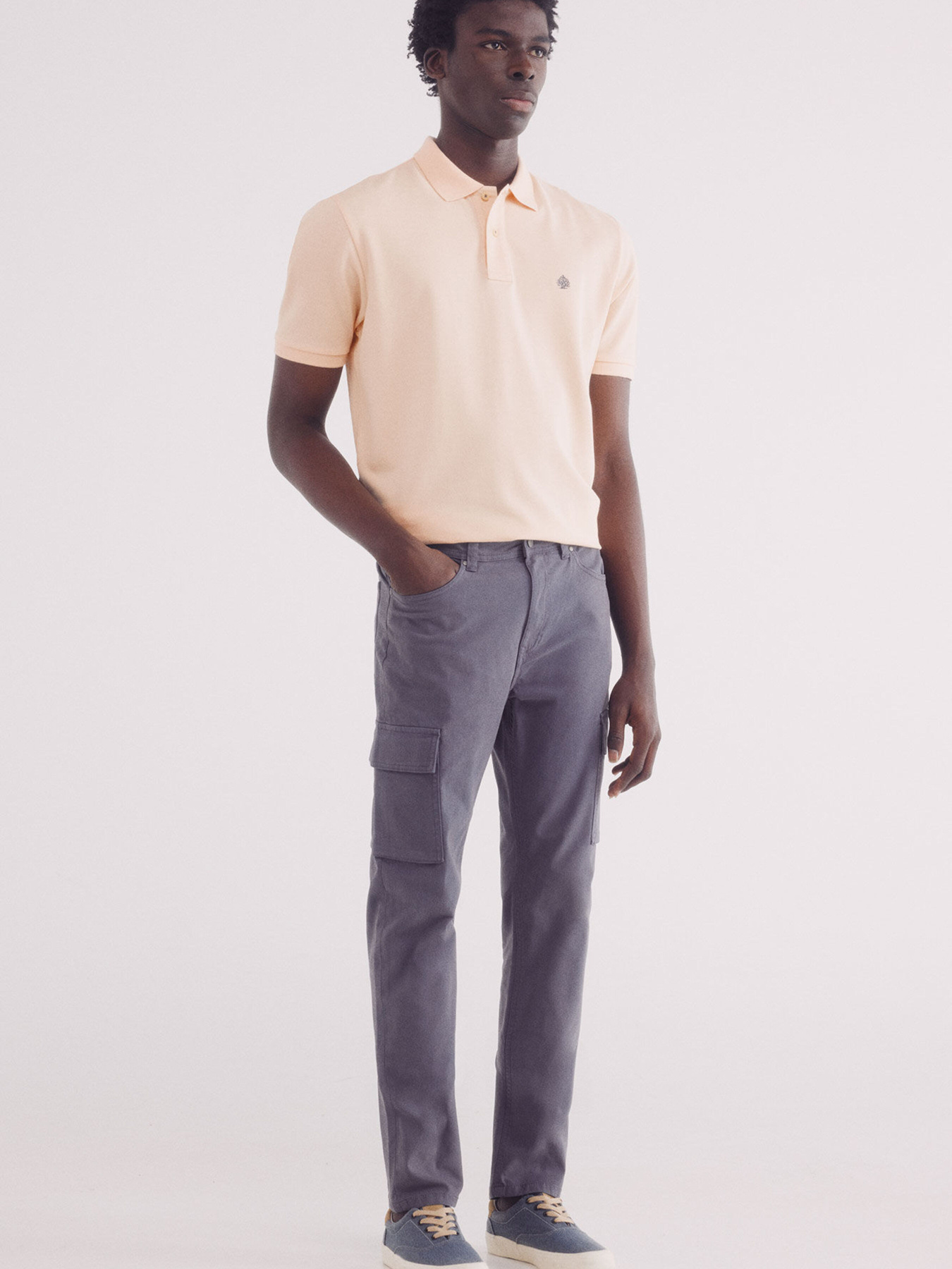 Поло SPRINGFIELD модель 8551088-63 Фото