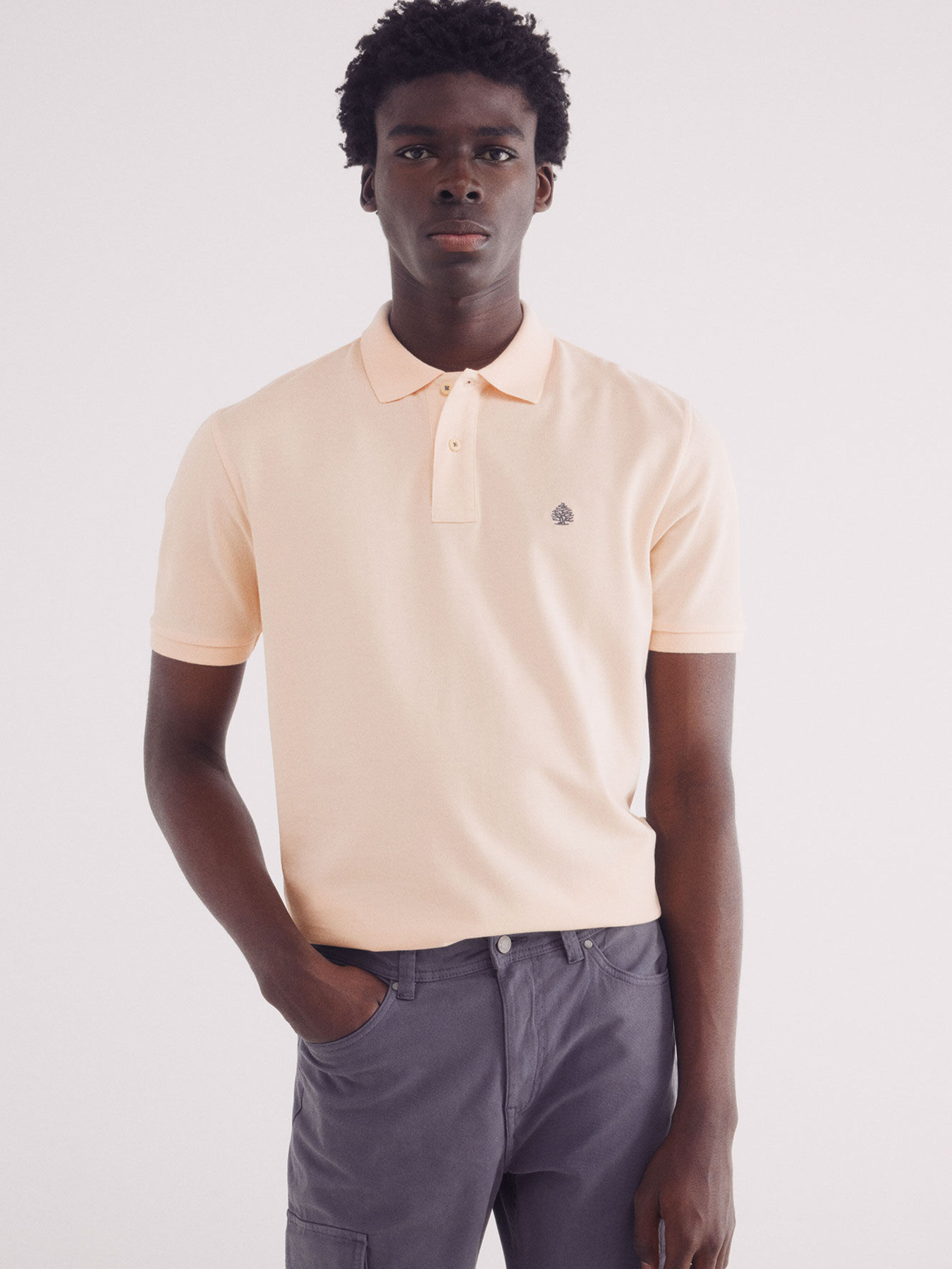 Поло SPRINGFIELD модель 8551088-63 Фото