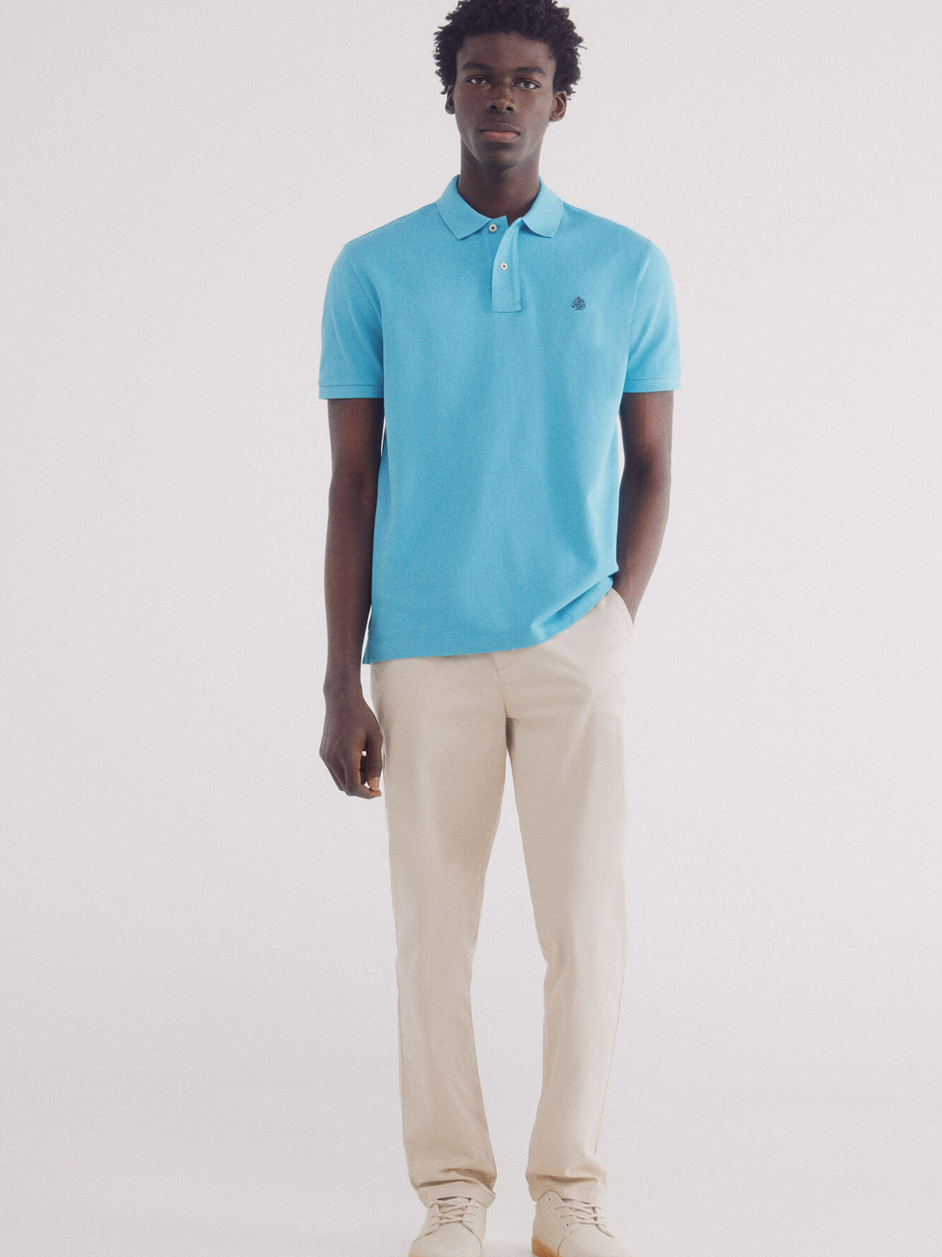 Поло SPRINGFIELD модель 8551089-88 Фото