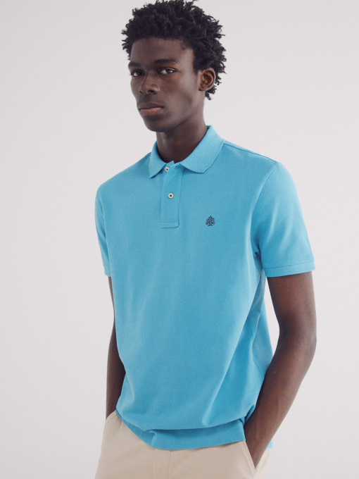 Поло SPRINGFIELD модель 8551089-88 Фото