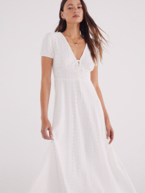 Платье миди SPRINGFIELD модель 8959497-98 Фото