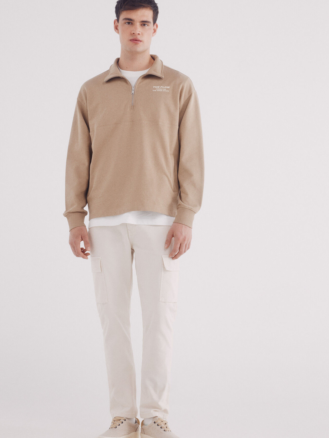 Кофта SPRINGFIELD модель 99584-51 Фото