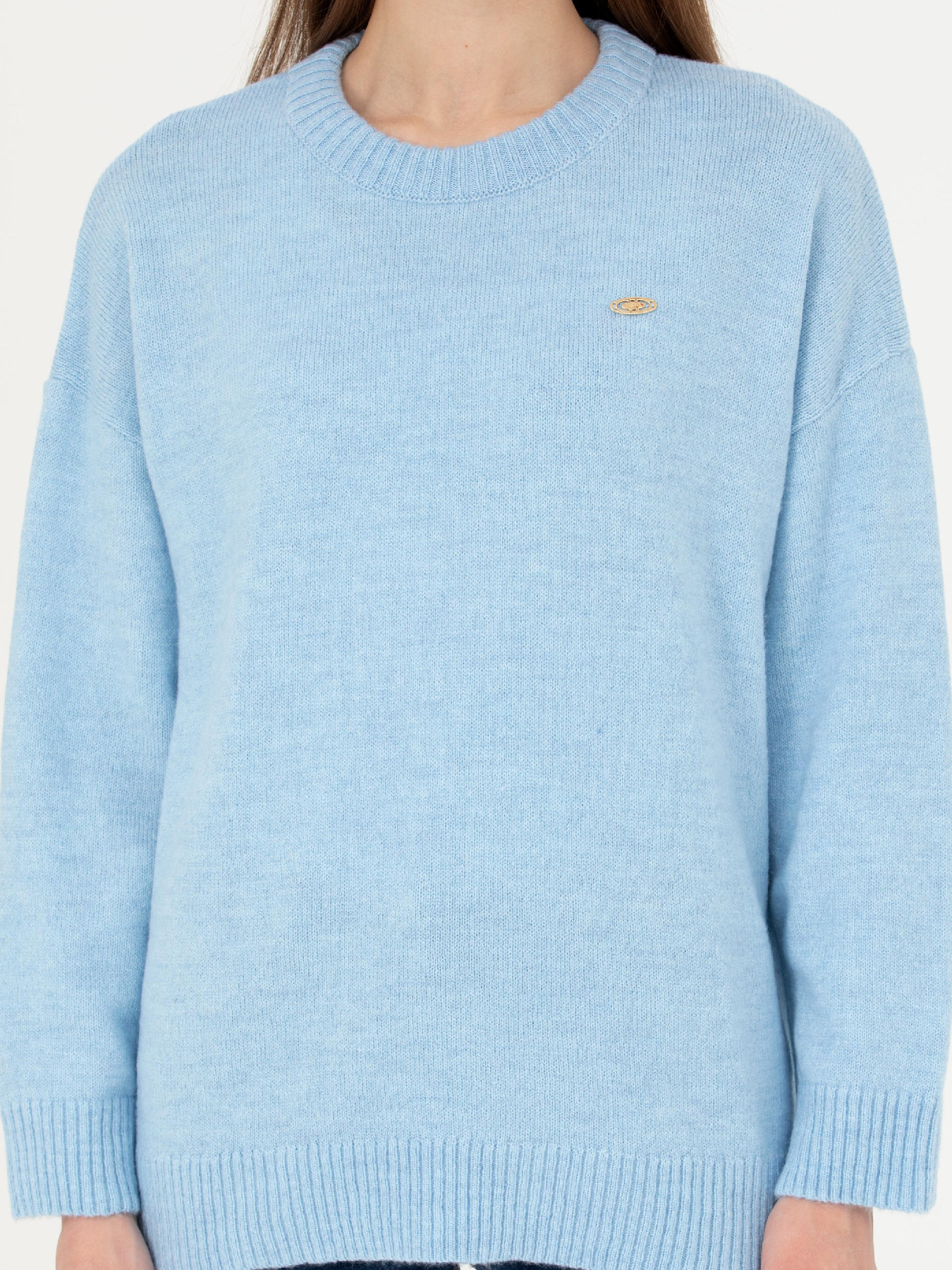 Джемпер US Polo модель G082SZ0TK.000.1753596.VR036 Фото