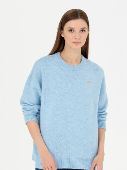 Светр U.S. Polo Assn. жіночий модель G082SZ0TK.000.1753596.VR036 - фото