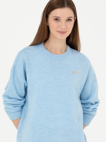 Джемпер US Polo модель G082SZ0TK.000.1753596.VR036 Фото