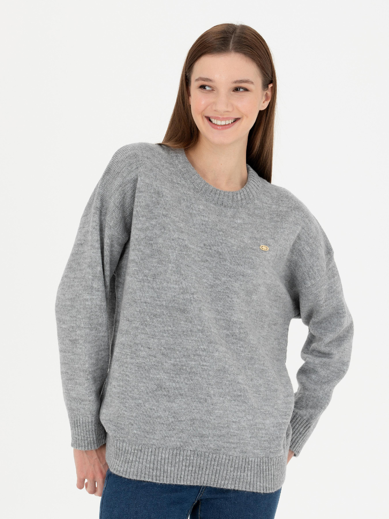 Джемпер US Polo модель G082SZ0TK.000.1753596.VR086 Джемпер US Polo модель G082SZ0TK.000.1753596.VR086 Фото