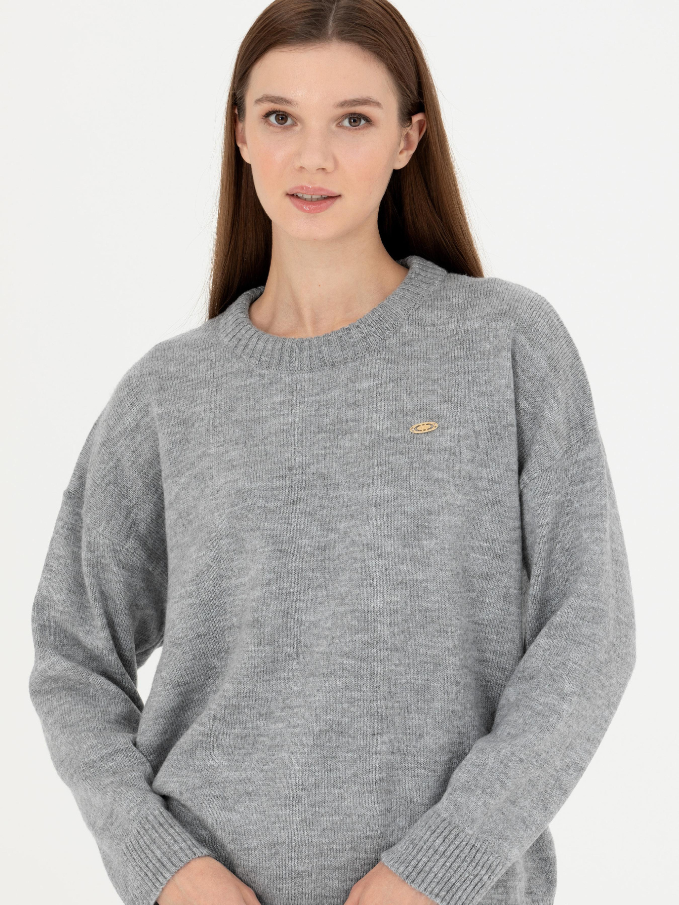 Джемпер US Polo модель G082SZ0TK.000.1753596.VR086 Джемпер US Polo модель G082SZ0TK.000.1753596.VR086 Фото