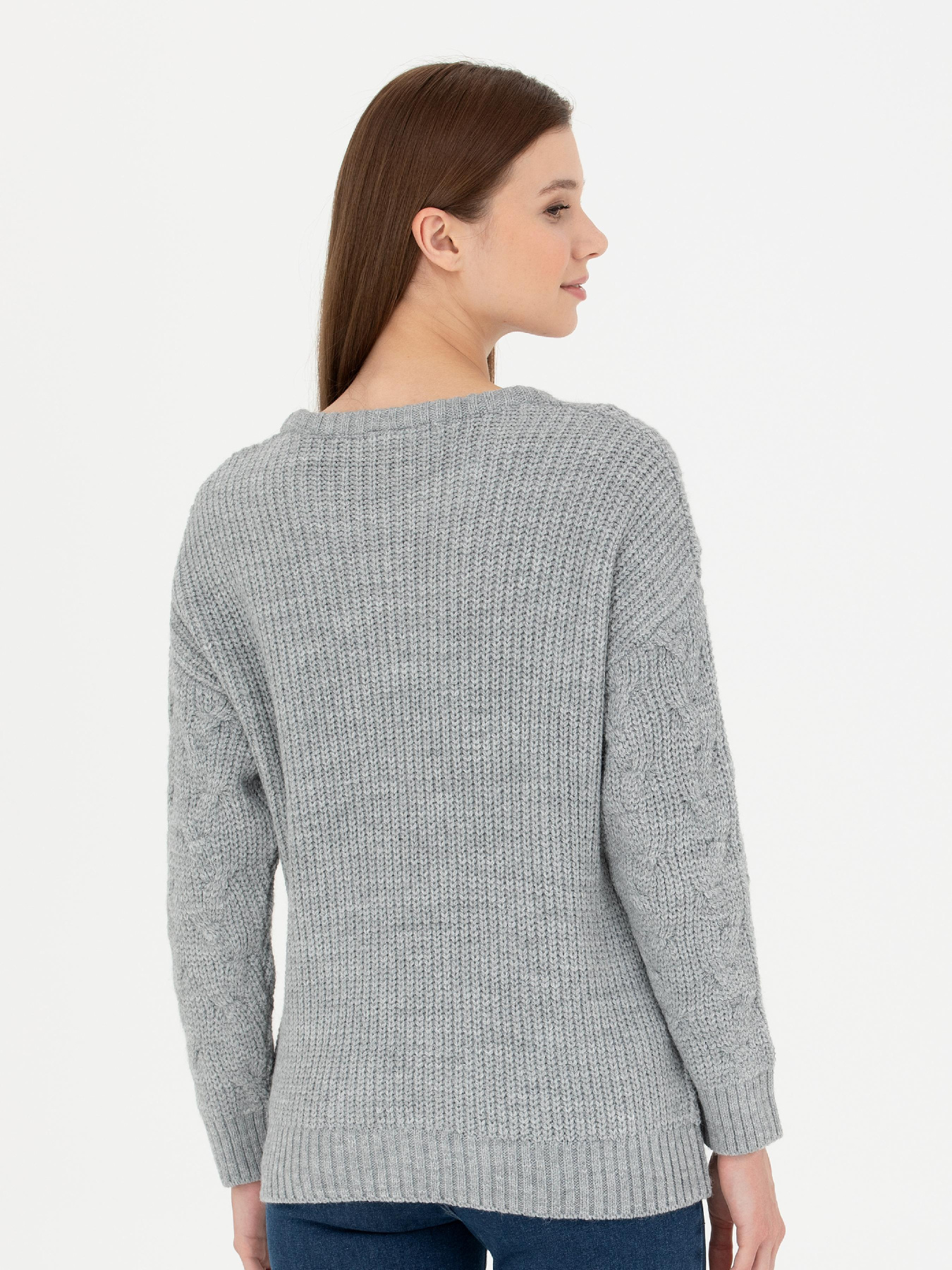 Джемпер US Polo модель G082SZ0TK.000.1753607.VR086 Фото