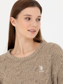 Джемпер US Polo модель G082SZ0TK.000.1753607.VR123 Фото