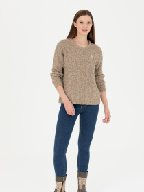 Джемпер US Polo модель G082SZ0TK.000.1753607.VR123 Фото