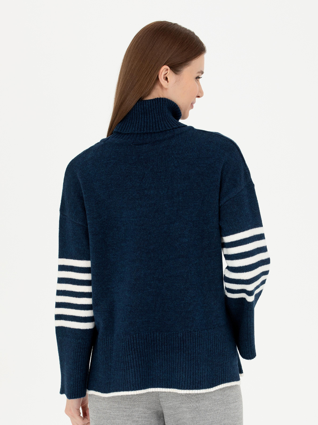 Свитер US Polo модель G082SZ0TK.000.1753644.VR033 Фото