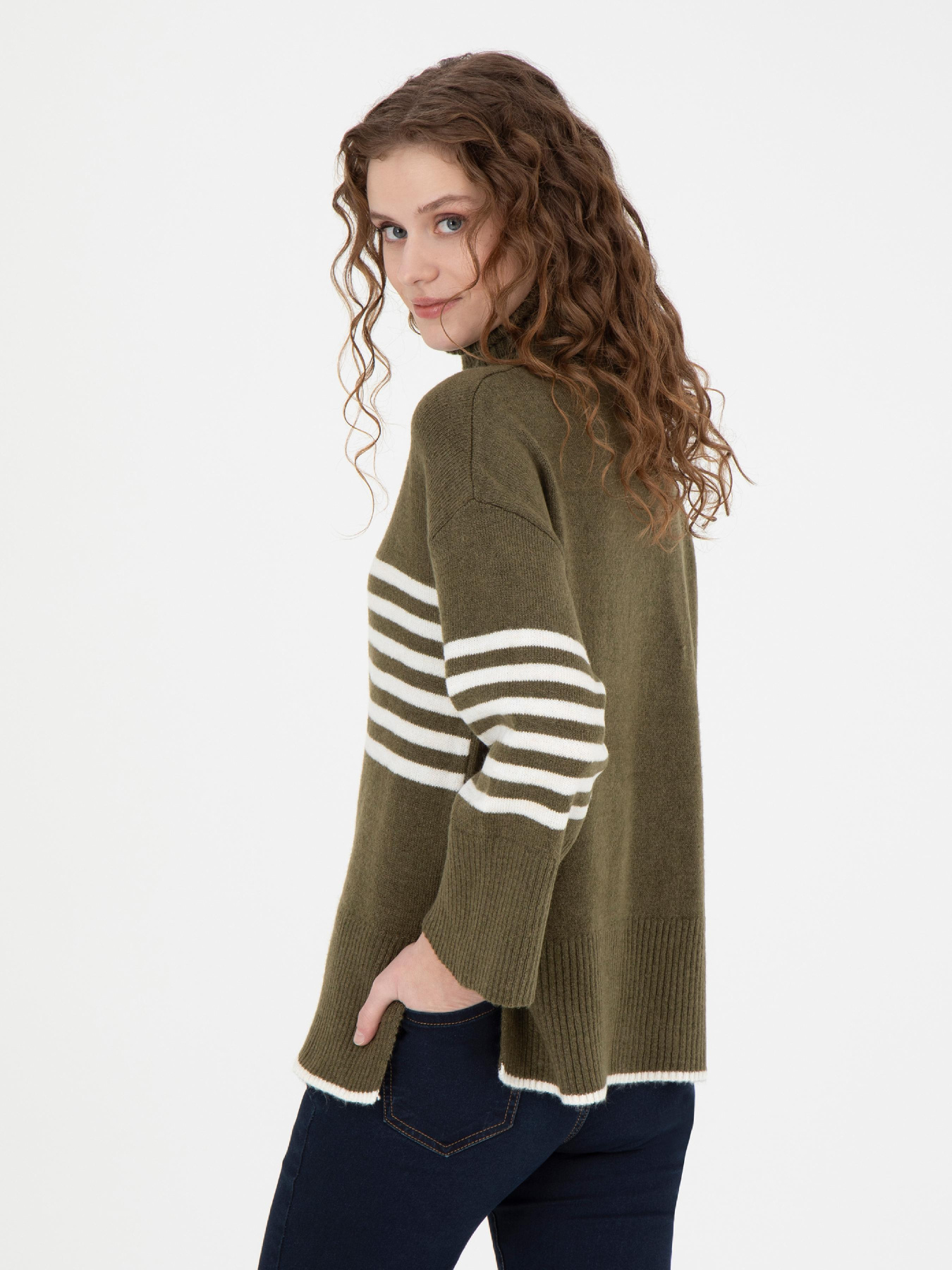 Свитер US Polo модель G082SZ0TK.000.1753644.VR125 Фото