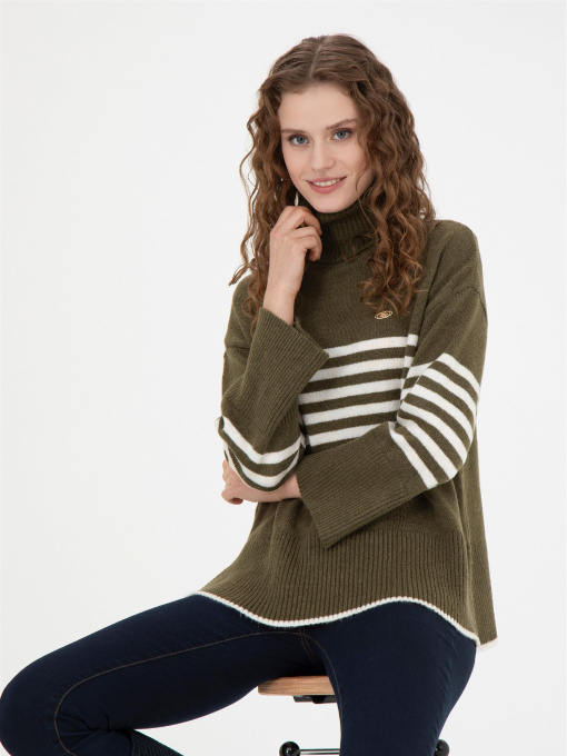 Светр US Polo модель G082SZ0TK.000.1753644.VR125 Фото