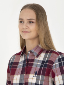 Сорочка US Polo модель G082SZ004.000.1758062.VR014 Фото