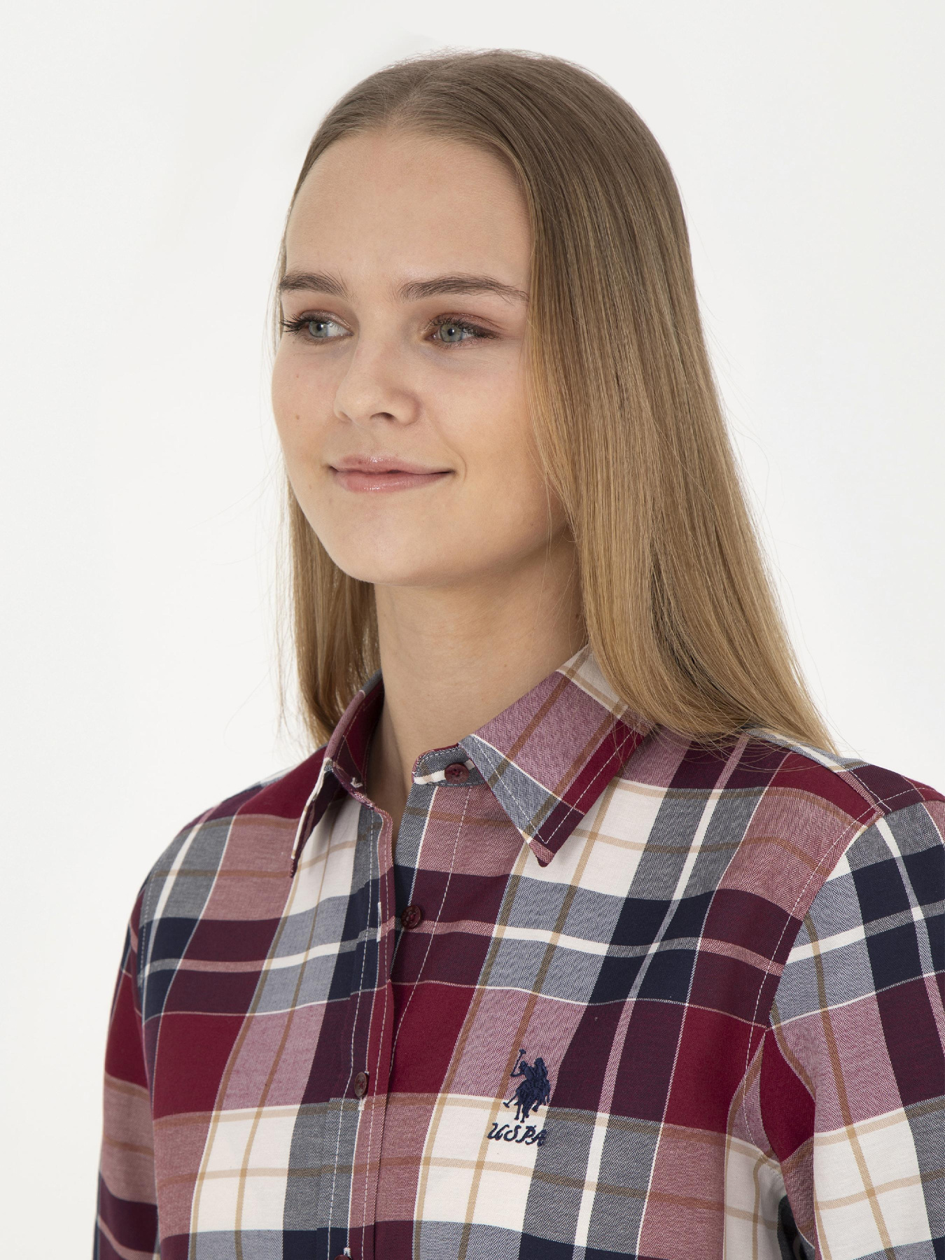 Рубашка повседневная US Polo модель G082SZ004.000.1758062.VR014 Рубашка повседневная US Polo модель G082SZ004.000.1758062.VR014 Фото