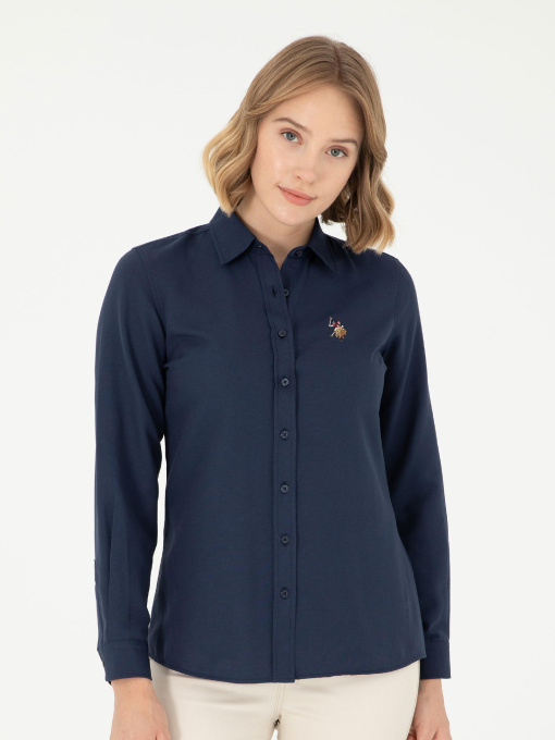 Рубашка US Polo модель G082GL004.000.1961448.VR033 Фото