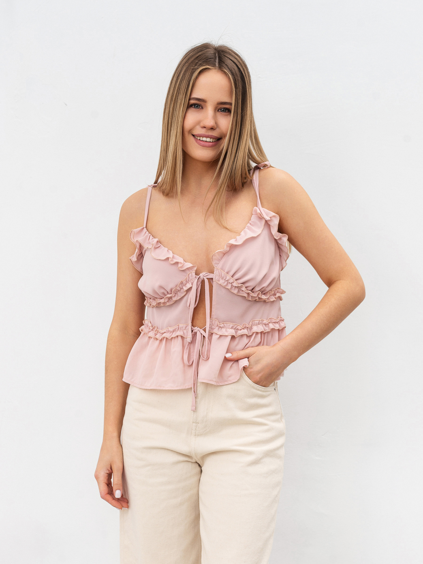 Топ Romashka Гаві модель 204026605011 Фото