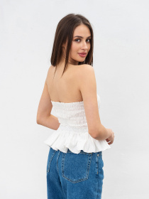 Топ Romashka Жасмин модель 204028604091 Фото