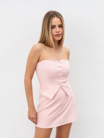 Топ Romashka Бервуд модель 204027305011 Топ Romashka Бервуд модель 204027305011 Фото