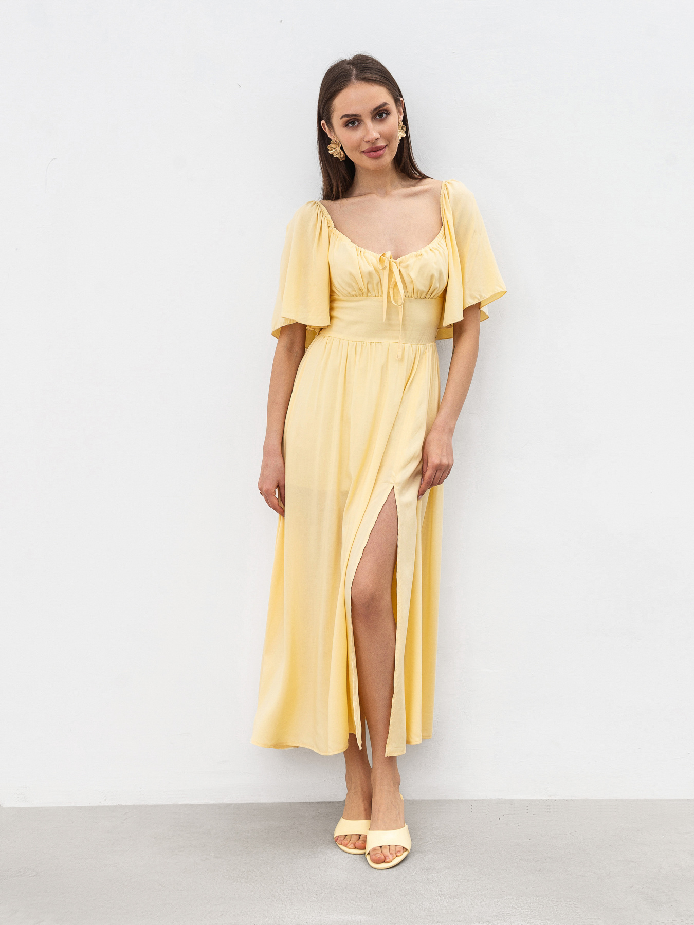 Сукня максі Romashka Аврора модель 201063005021 Фото