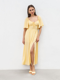 Сукня максі Romashka Аврора модель 201063005021 Фото