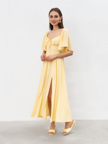 Платье макси Romashka Аврора модель 201063005021 Фото