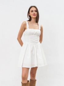 Платье мини Romashka Лебідка модель 201063204091 Фото