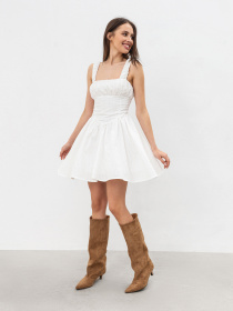 Платье мини Romashka Лебідка модель 201063204091 Фото