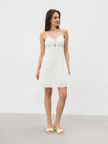 Платье мини Romashka Мальва модель 201063605091 Фото