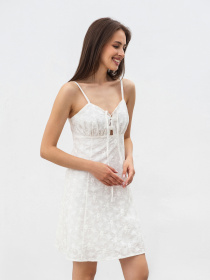 Платье мини Romashka Мальва модель 201063605091 Фото