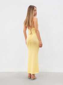 Платье макси Romashka Сафо модель 201062802021 Фото