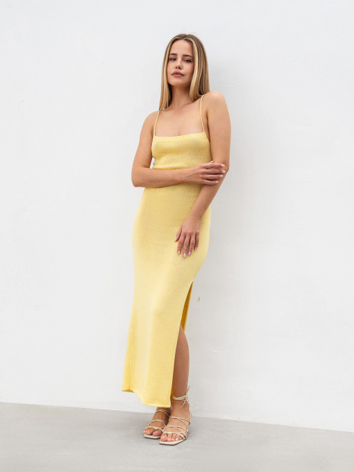 Платье макси Romashka Сафо модель 201062802021 Фото