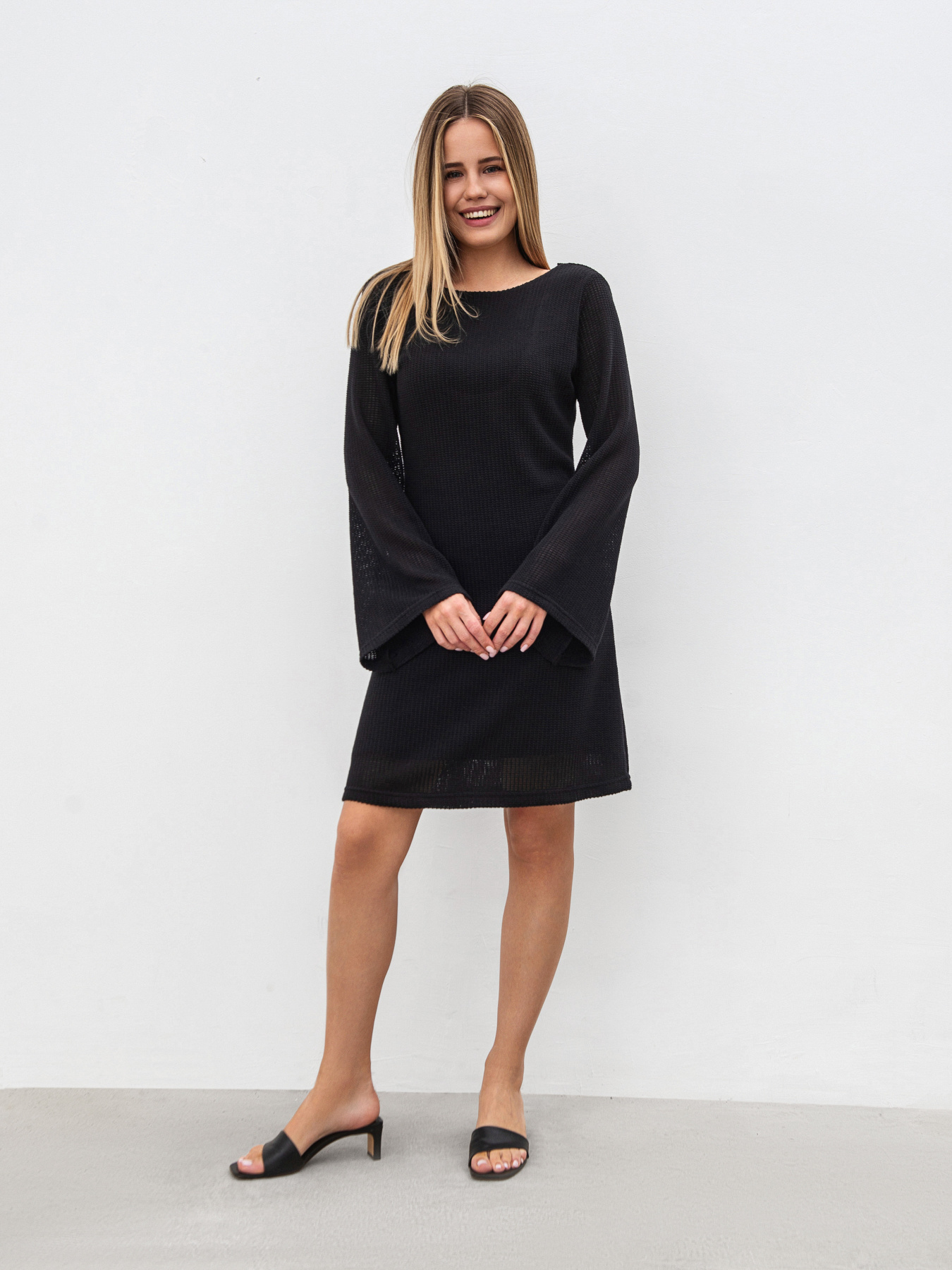 Платье мини Romashka Сенаго модель 201061304101 Фото