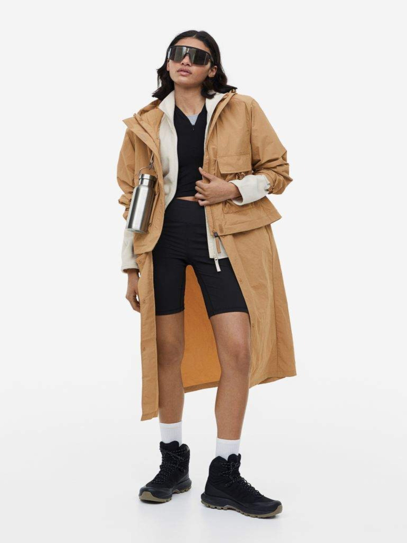 Плащ H&M модель 77928 Фото