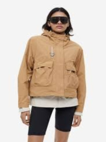 Плащ H&M модель 77928 Фото