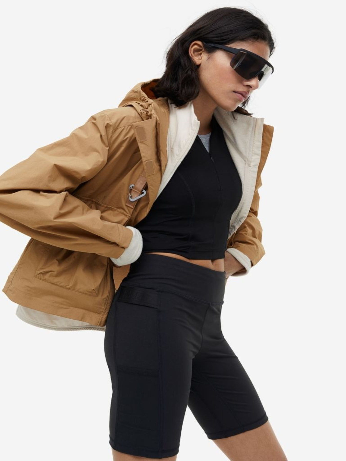 Плащ H&M модель 77928 Фото