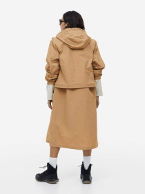 Плащ H&M модель 77928 Фото