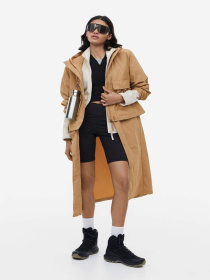 Плащ H&M модель 77928 Фото