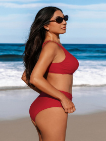 Купальник Cupshe модель 77937 Фото