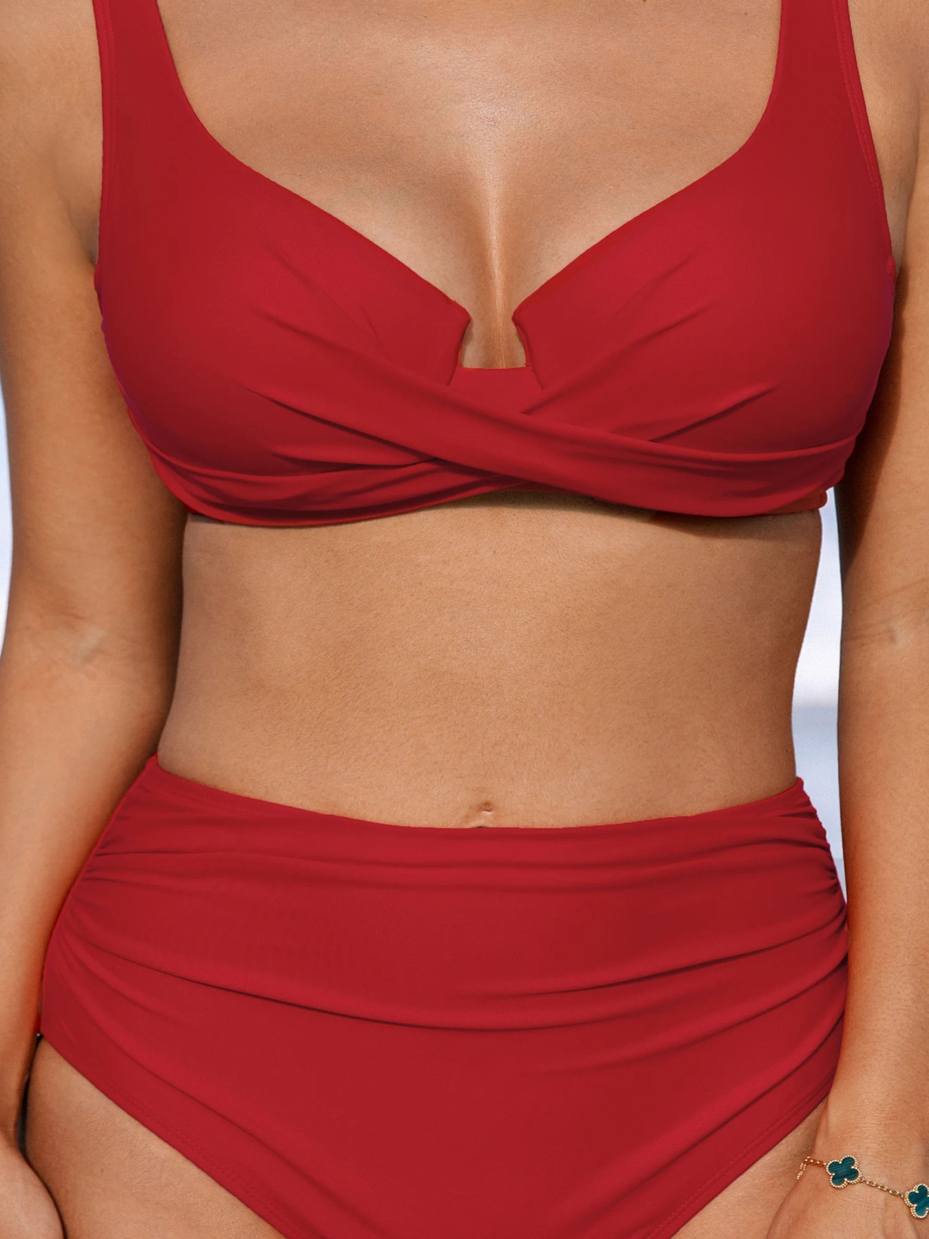 Купальник Cupshe модель 77937 Фото