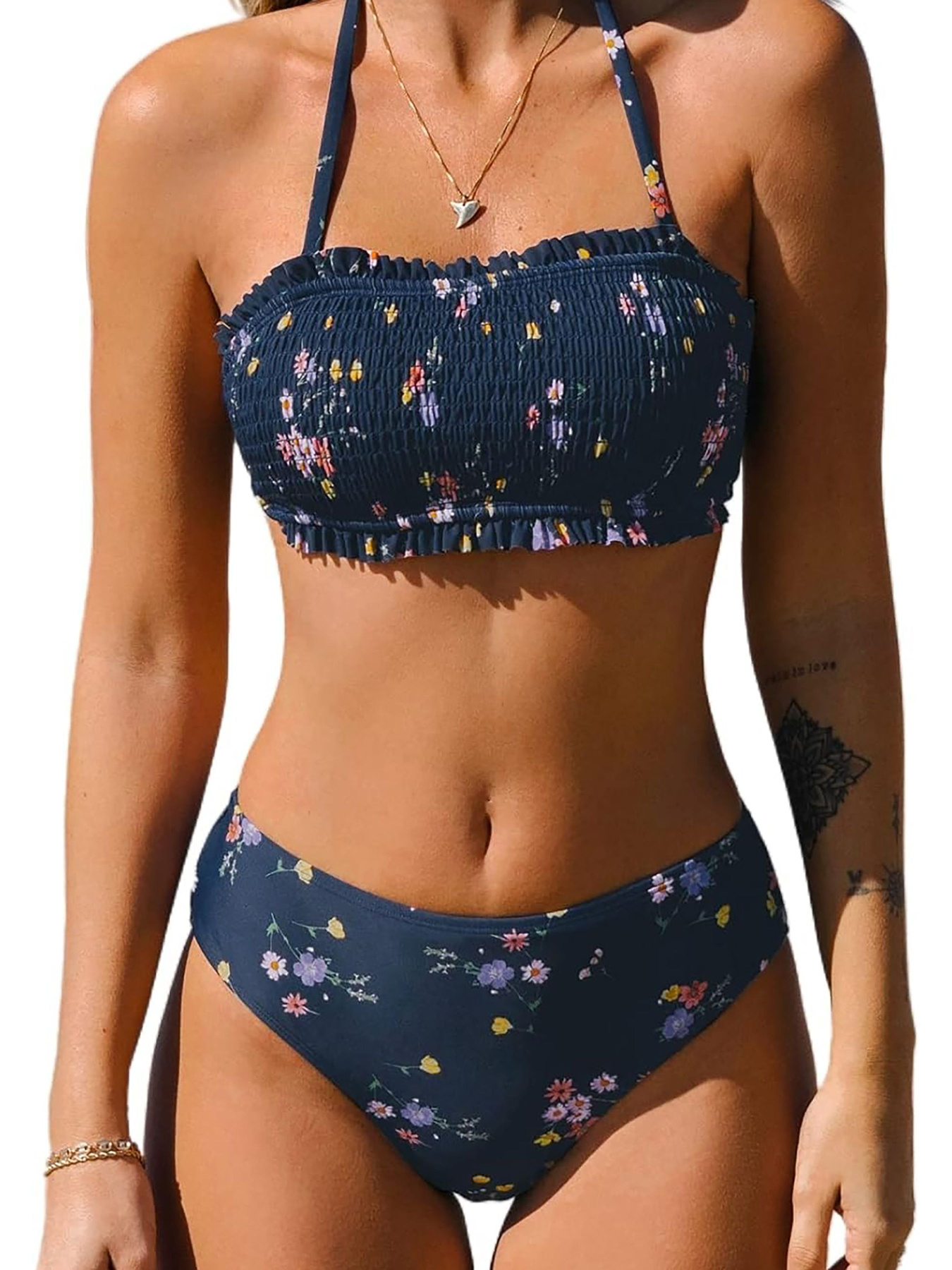 Купальник Cupshe модель 77942 Фото