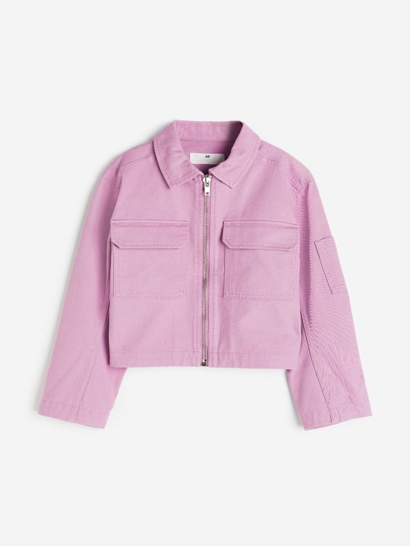 Куртка-рубашка H&M модель 77947 Фото