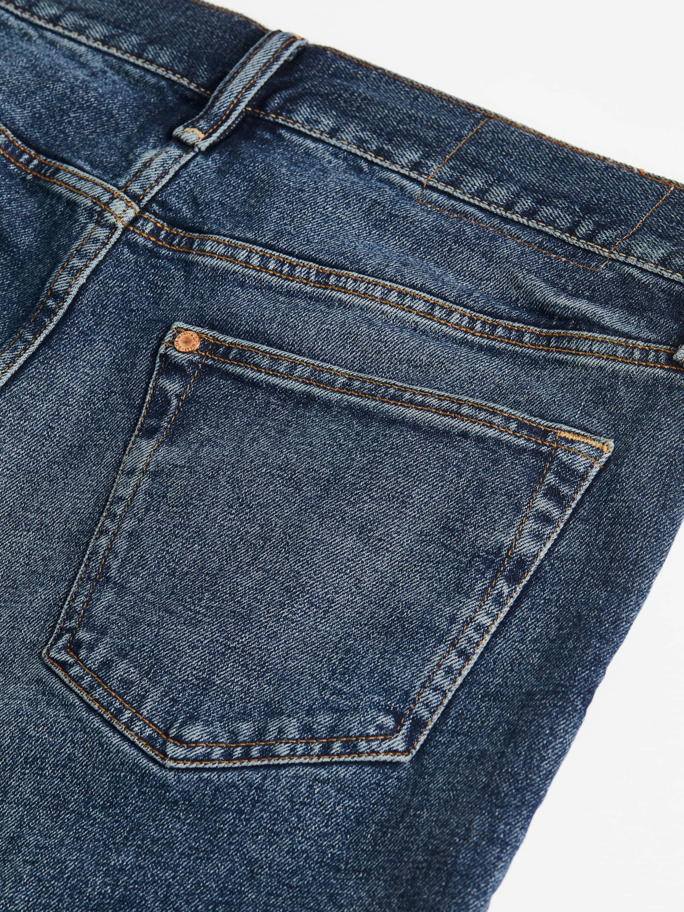 Джинсовые шорты H&M модель 77952 Фото