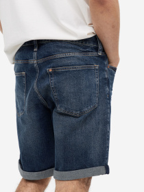 Джинсовые шорты H&M модель 77952 Фото