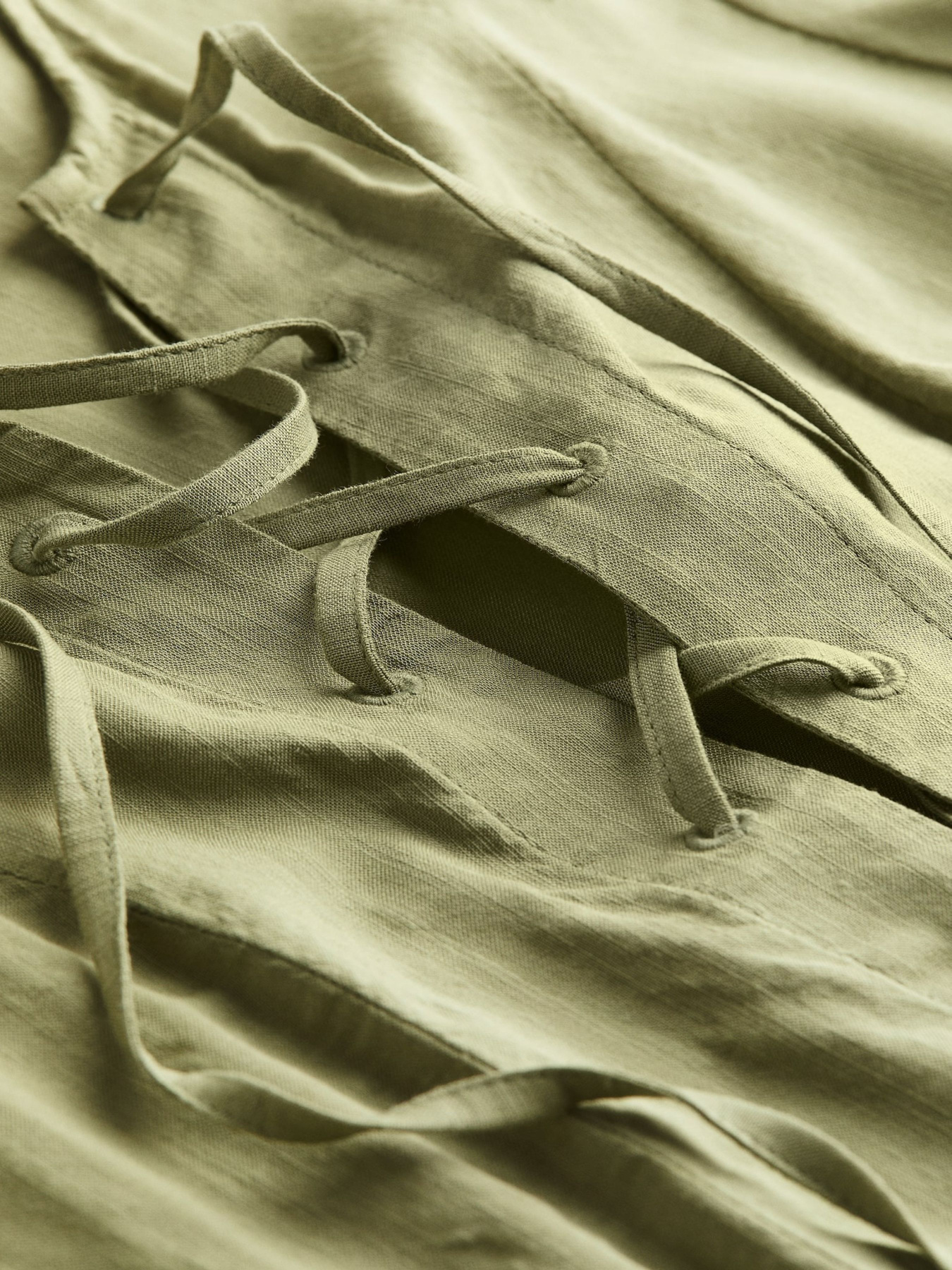 Платье миди H&M модель 77957 Фото