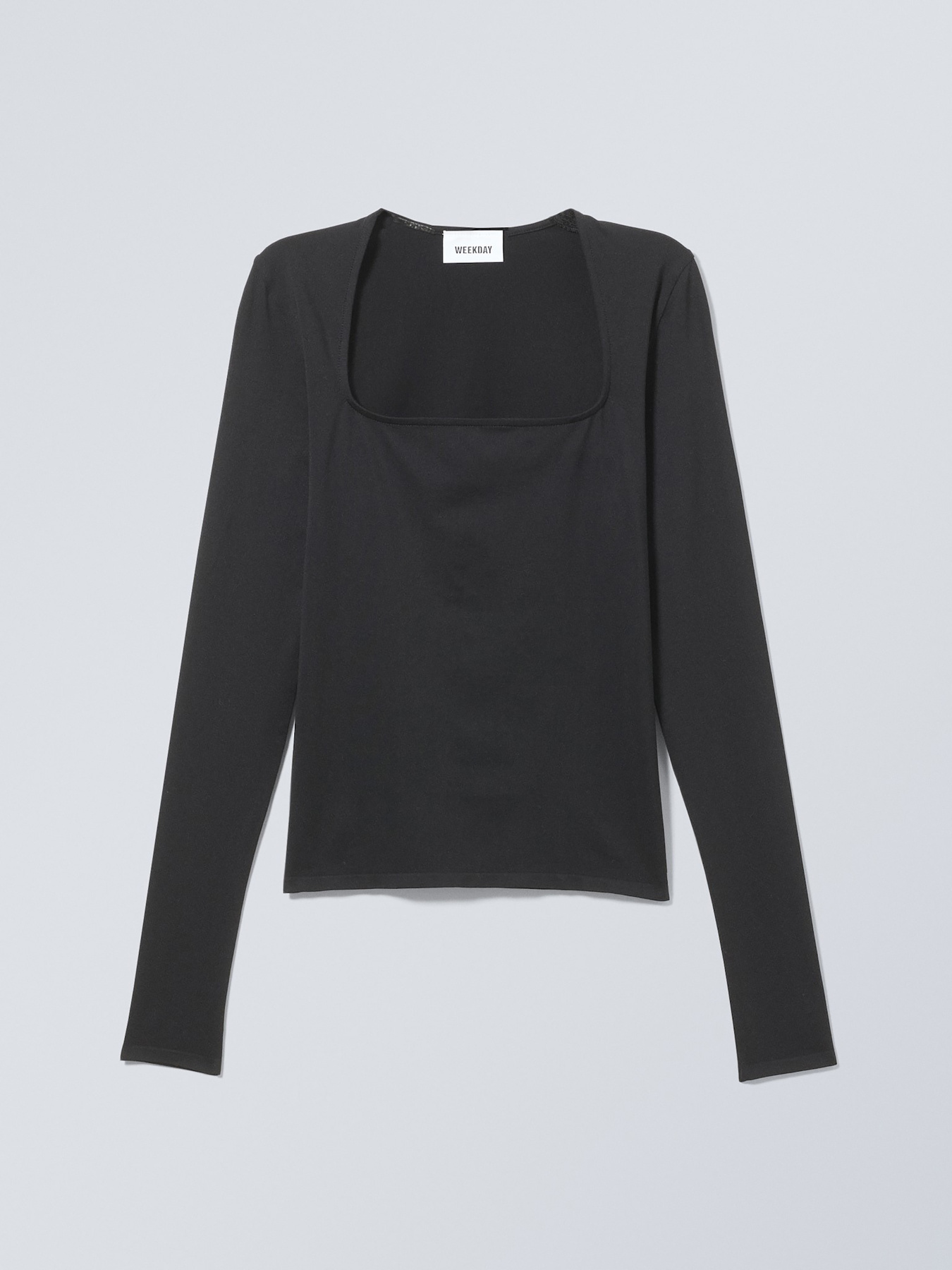 Лонгслив Weekday модель 77962 Фото