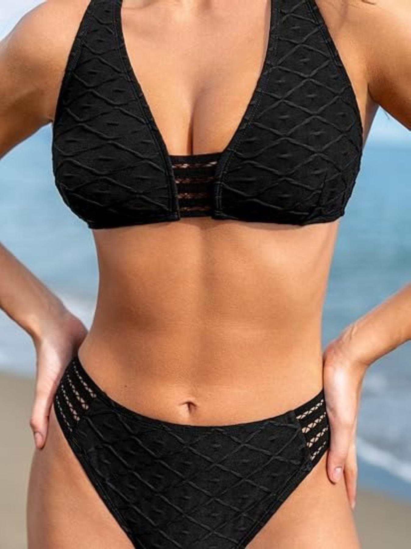 Купальник Cupshe модель 77967 Фото