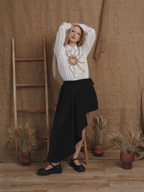 Рубашка JJSQUEE модель JJ_1004 Фото