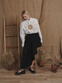 Сорочка повсякденна JJSQUEE модель JJ_1004 Фото