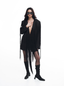 Блейзер JJSQUEE модель JJ_0048 Фото